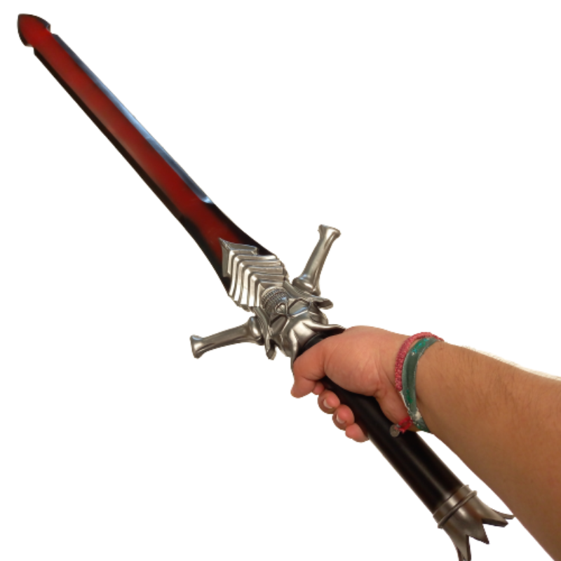 Cosplay Espada Dante Rebellion Devil May Cry Foamy Espuma
