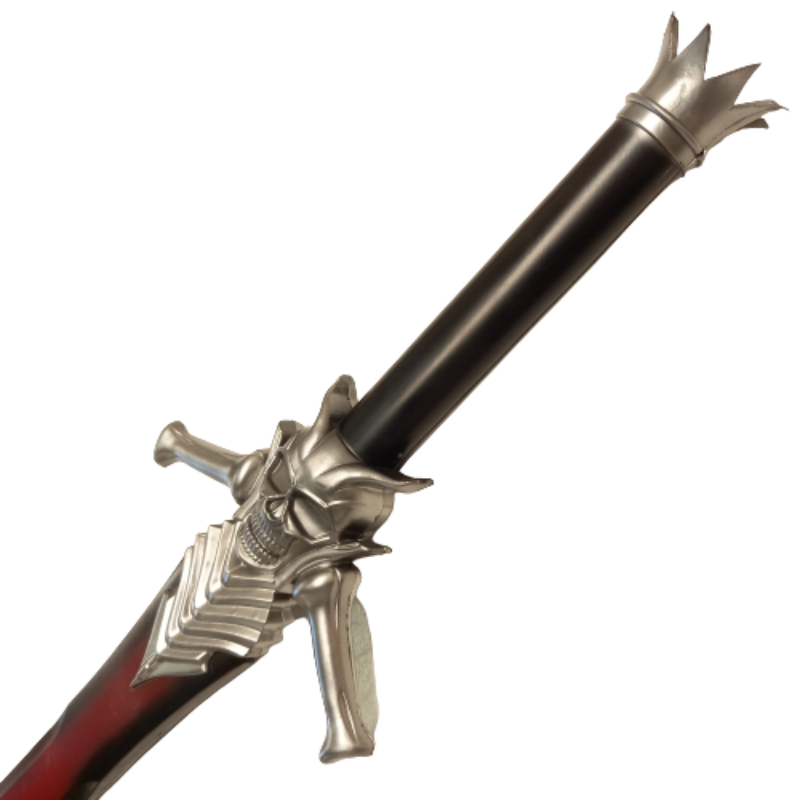 Cosplay Espada Dante Rebellion Devil May Cry Foamy Espuma