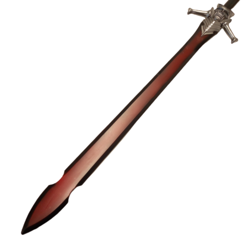 Cosplay Espada Dante Rebellion Devil May Cry Foamy Espuma