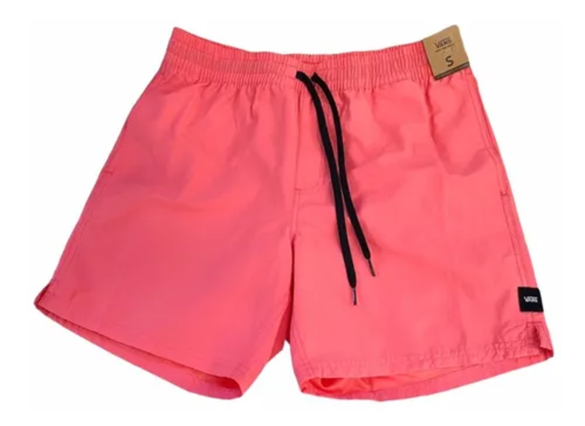 Short Vans Hybrid Coral 100% Original Y Nuevo 