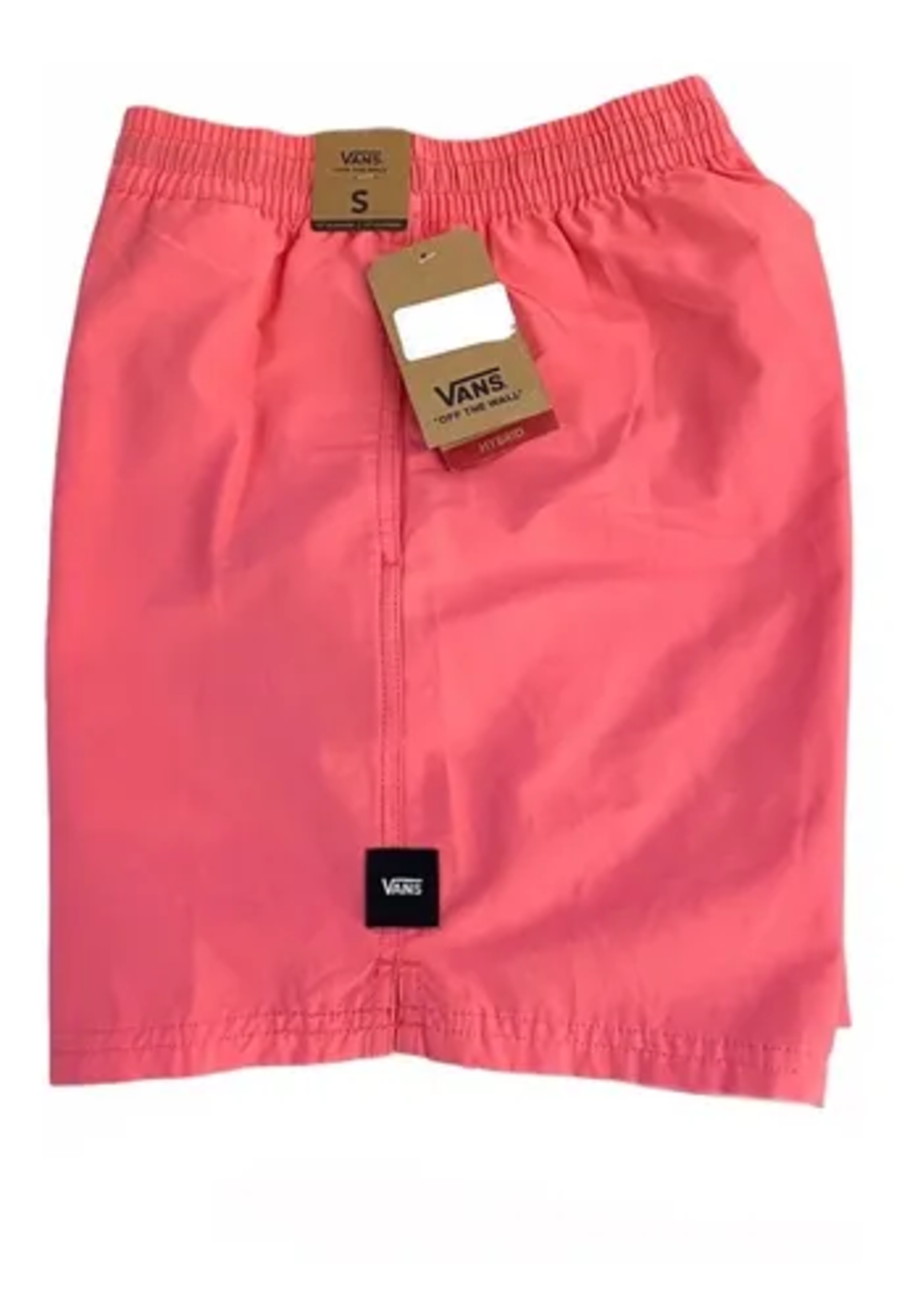 Short Vans Hybrid Coral 100% Original Y Nuevo 