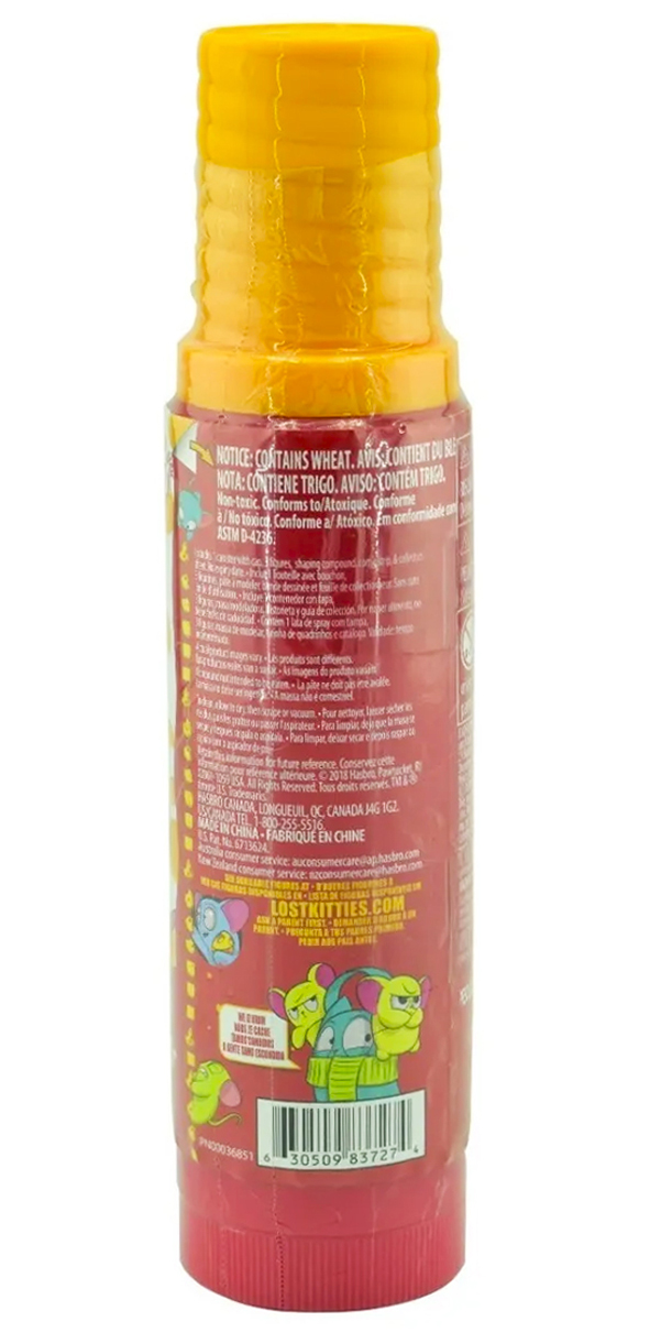 Lost Kitties Pack 2 Latas Queso 39 Gr C/u Serie Hasbro