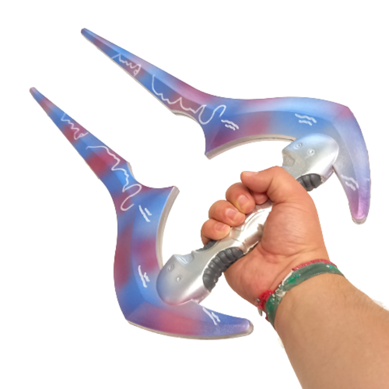 Espada Halo Energy Sword Master Chief Espuma Poliuretano