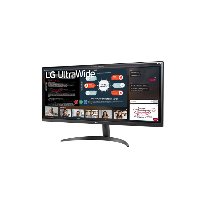 Monitor LG 34WP500-B Ultrawide 34" IPS 