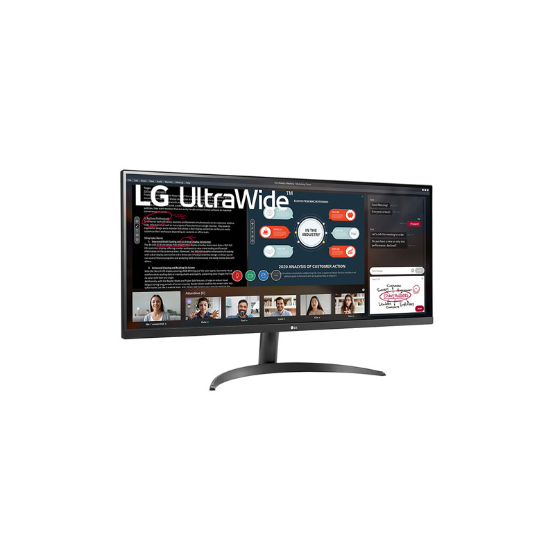 Monitor LG 34WP500-B Ultrawide 34" IPS 