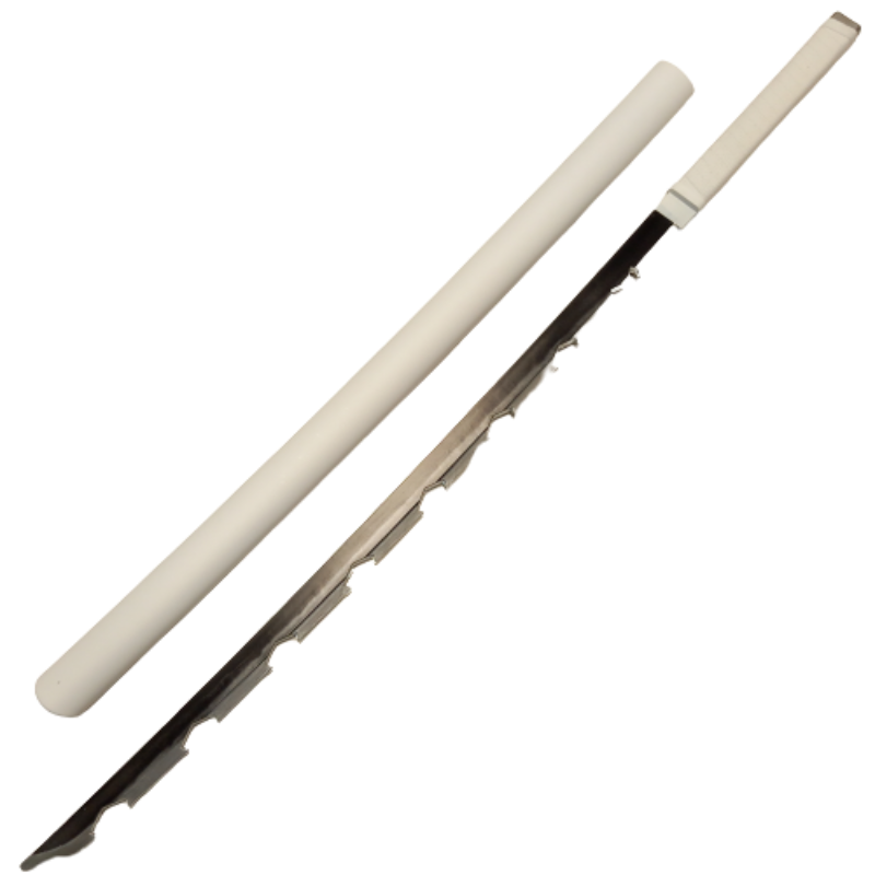 Cosplay Katana Demon Slayer Kimetsu No Yaiba Inosuke Hashibira Foamy