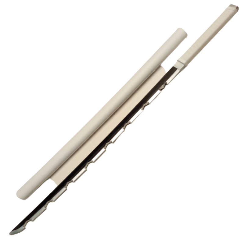 Cosplay Katana Demon Slayer Kimetsu No Yaiba Inosuke Hashibira Foamy