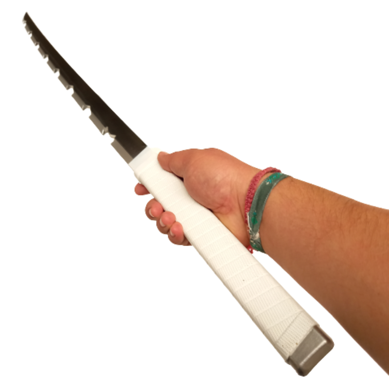 Cosplay Katana Demon Slayer Kimetsu No Yaiba Inosuke Hashibira Foamy