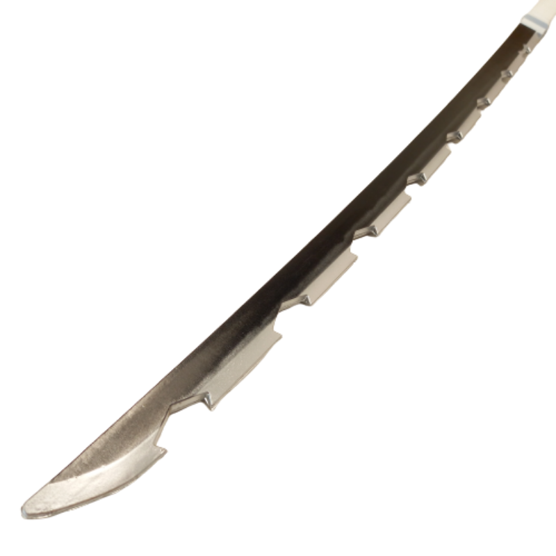 Cosplay Katana Demon Slayer Kimetsu No Yaiba Inosuke Hashibira Foamy