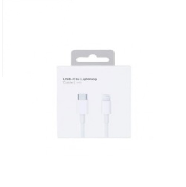 Cable Tipo C A Lightning iPhone 11-13 iPad Moss Carga Rapida Blister