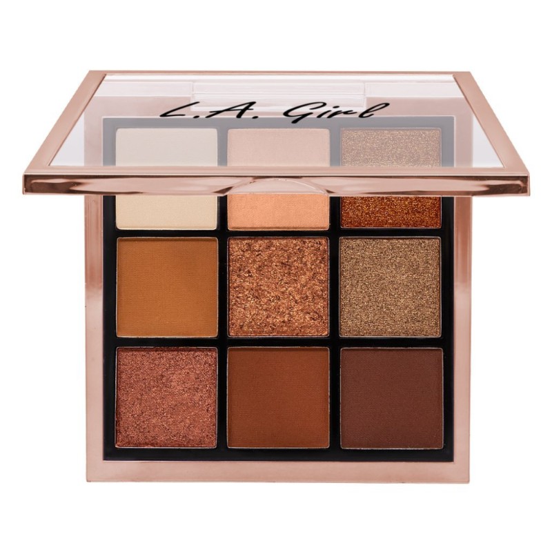 Paleta de Sombras Foreplay L.A. Girl