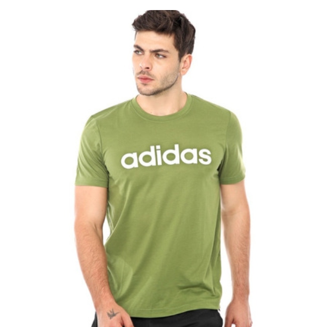 Playera cheap adidas verde