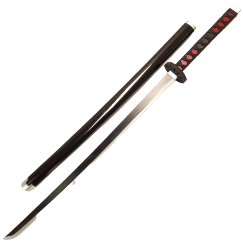 Cosplay Katana Demon Slayer Kimetsu No Yaiba Tanjiro Kamado Foamy