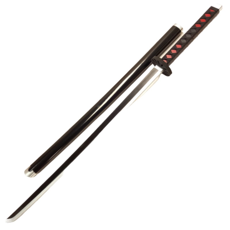 Cosplay Katana Demon Slayer Kimetsu No Yaiba Tanjiro Kamado Foamy
