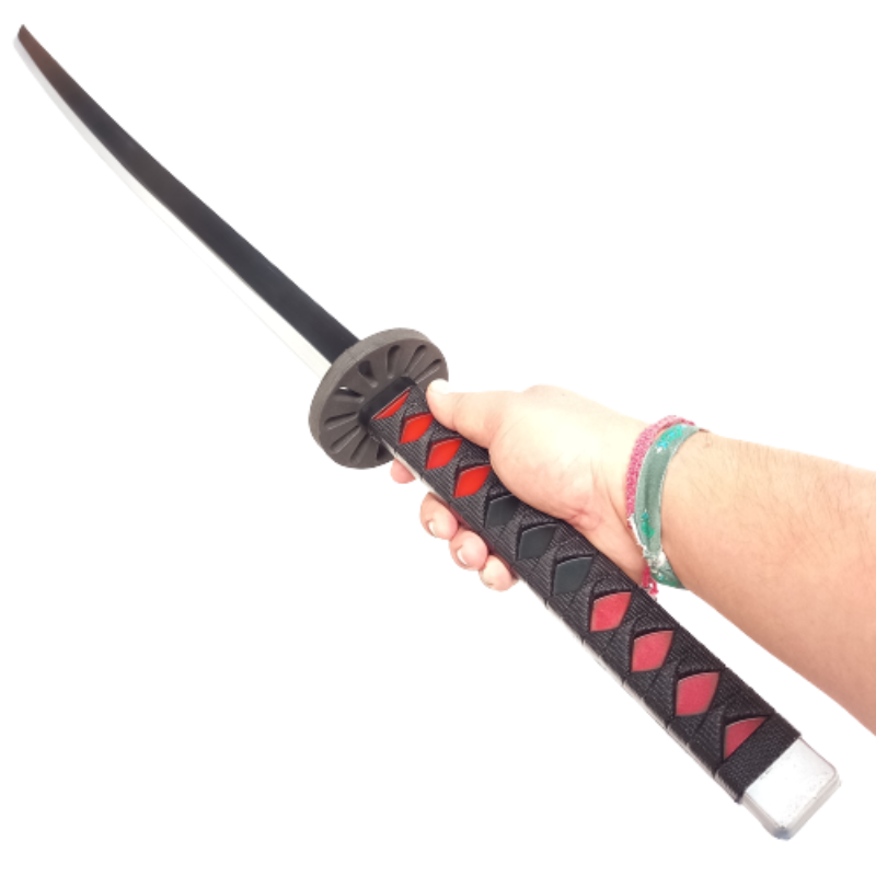 Cosplay Katana Demon Slayer Kimetsu No Yaiba Tanjiro Kamado Foamy