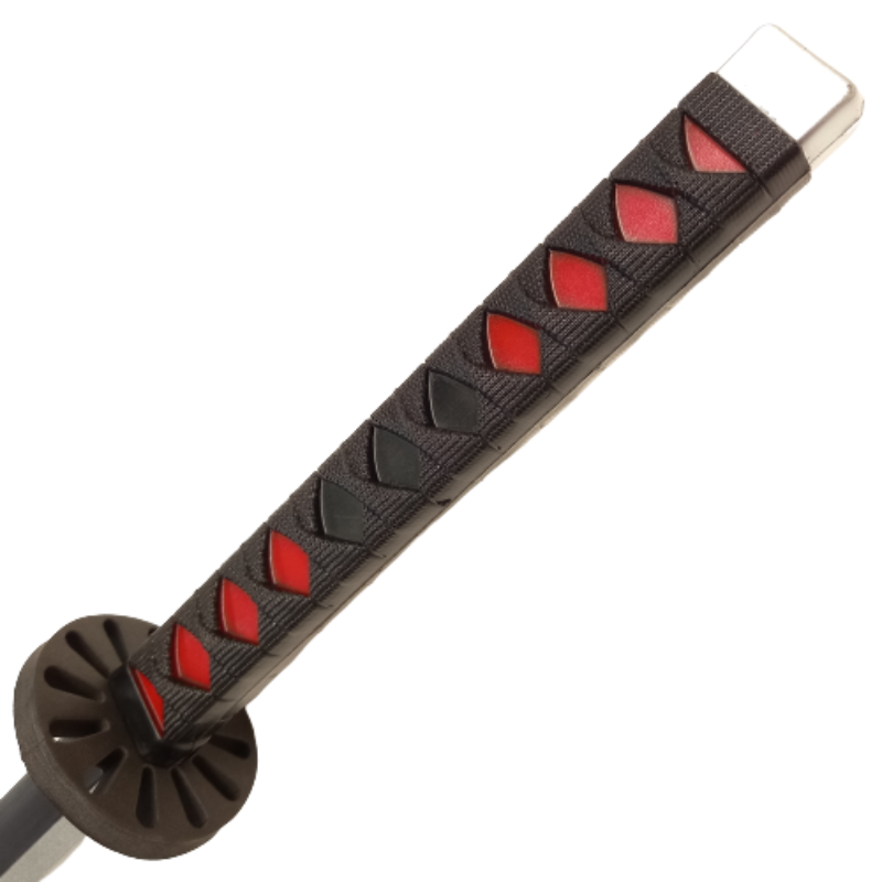 Cosplay Katana Demon Slayer Kimetsu No Yaiba Tanjiro Kamado Foamy