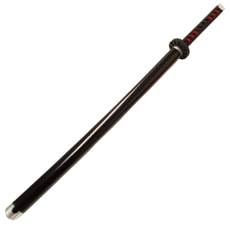 Cosplay Katana Demon Slayer Kimetsu No Yaiba Tanjiro Kamado Foamy