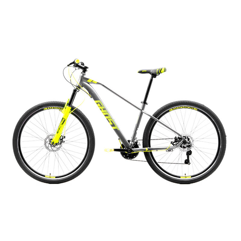 Bicicleta ghost claw r29 hot sale