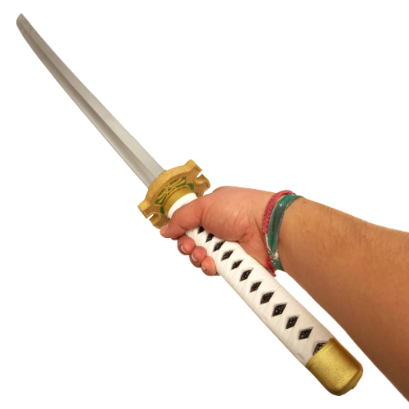 Cosplay Katana Blanca Fairy Tail Erza Scarlet Cosplay Anime Foamy