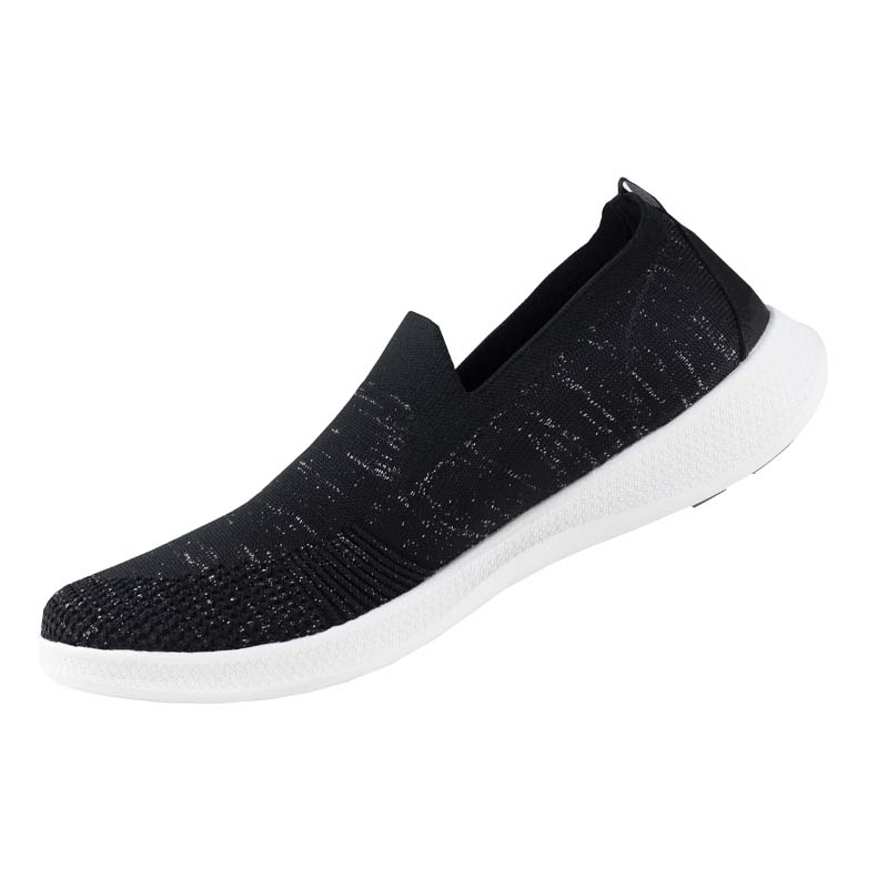 TENIS FLEXI COMODO SLIP ON 101308 NEGRO CASUALES ORIGINAL