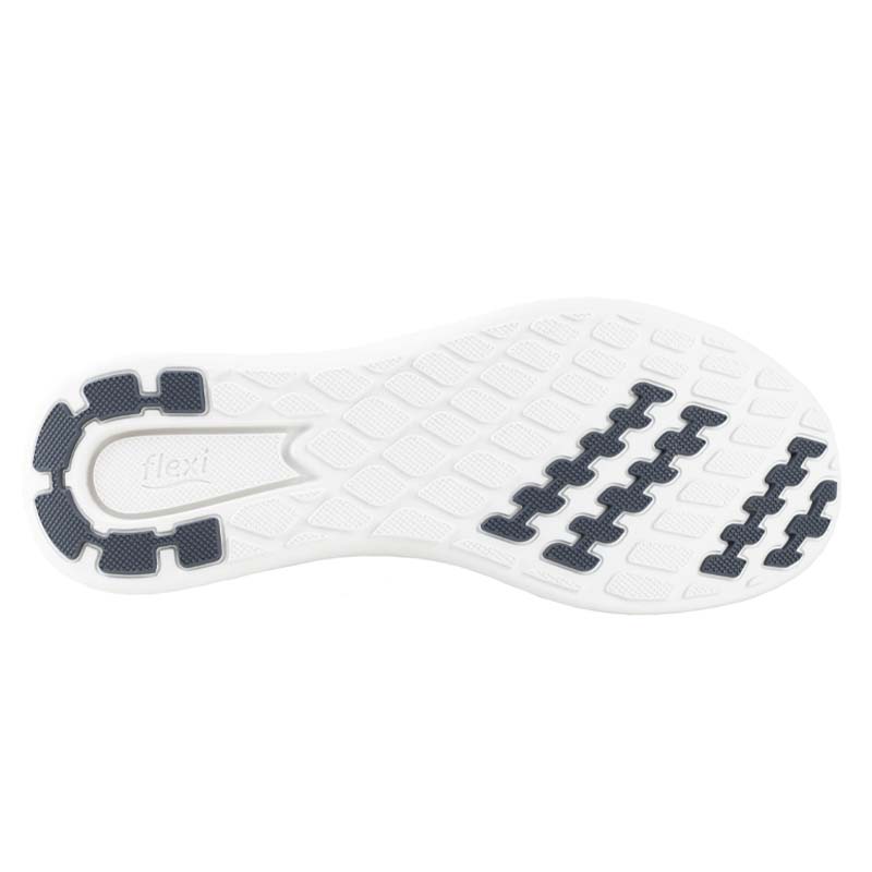 TENIS FLEXI COMODO SLIP ON 101308 NEGRO CASUALES ORIGINAL