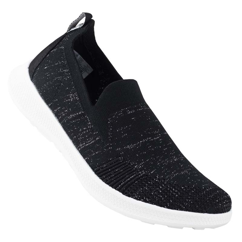 TENIS FLEXI COMODO SLIP ON 101308 NEGRO CASUALES ORIGINAL