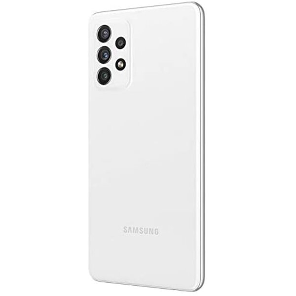 Smartphone Samsung  Galaxy A72 128GB  6GB RAM Blanco