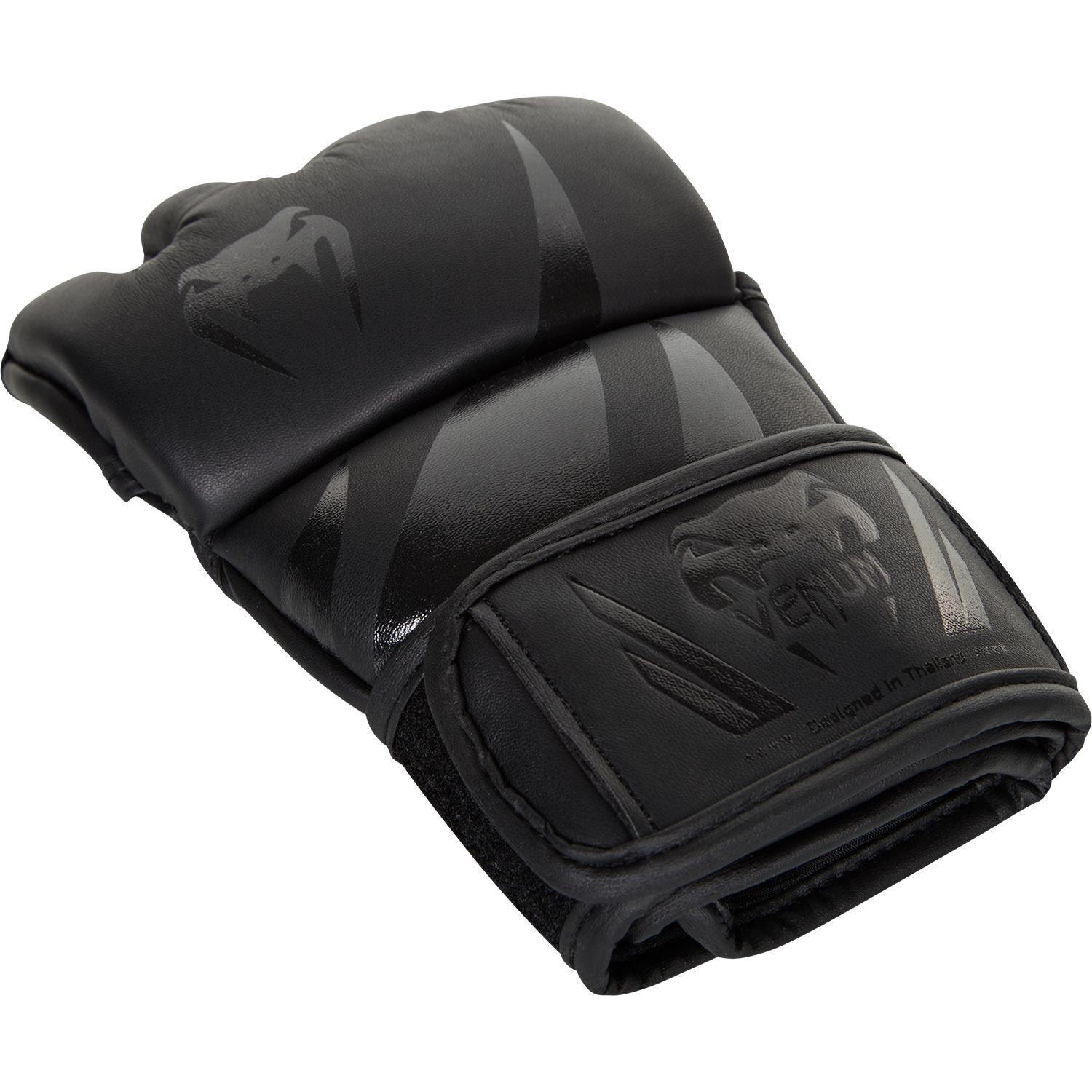 Guantes Para MMA Venum Challenger Black