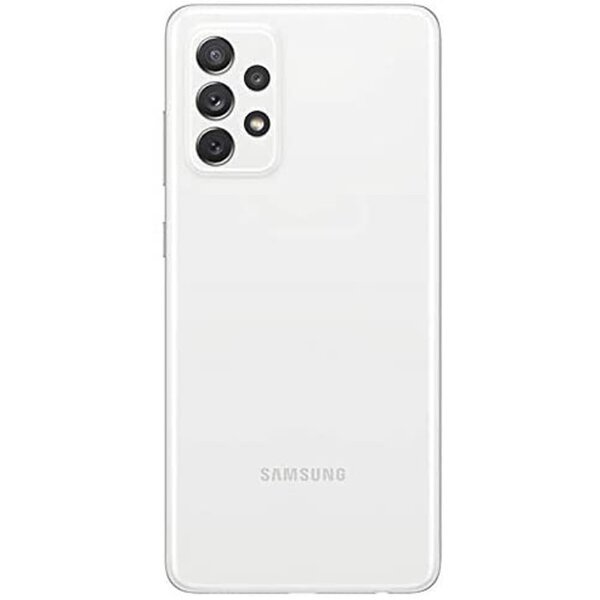 Smartphone Samsung  Galaxy A72 128GB  6GB RAM Blanco