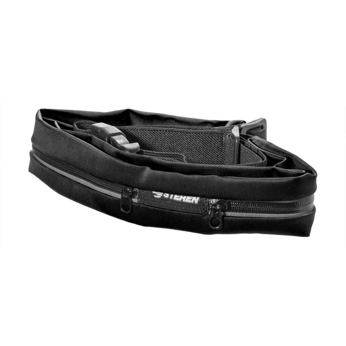 Cinturón bolsillo para celular Negro