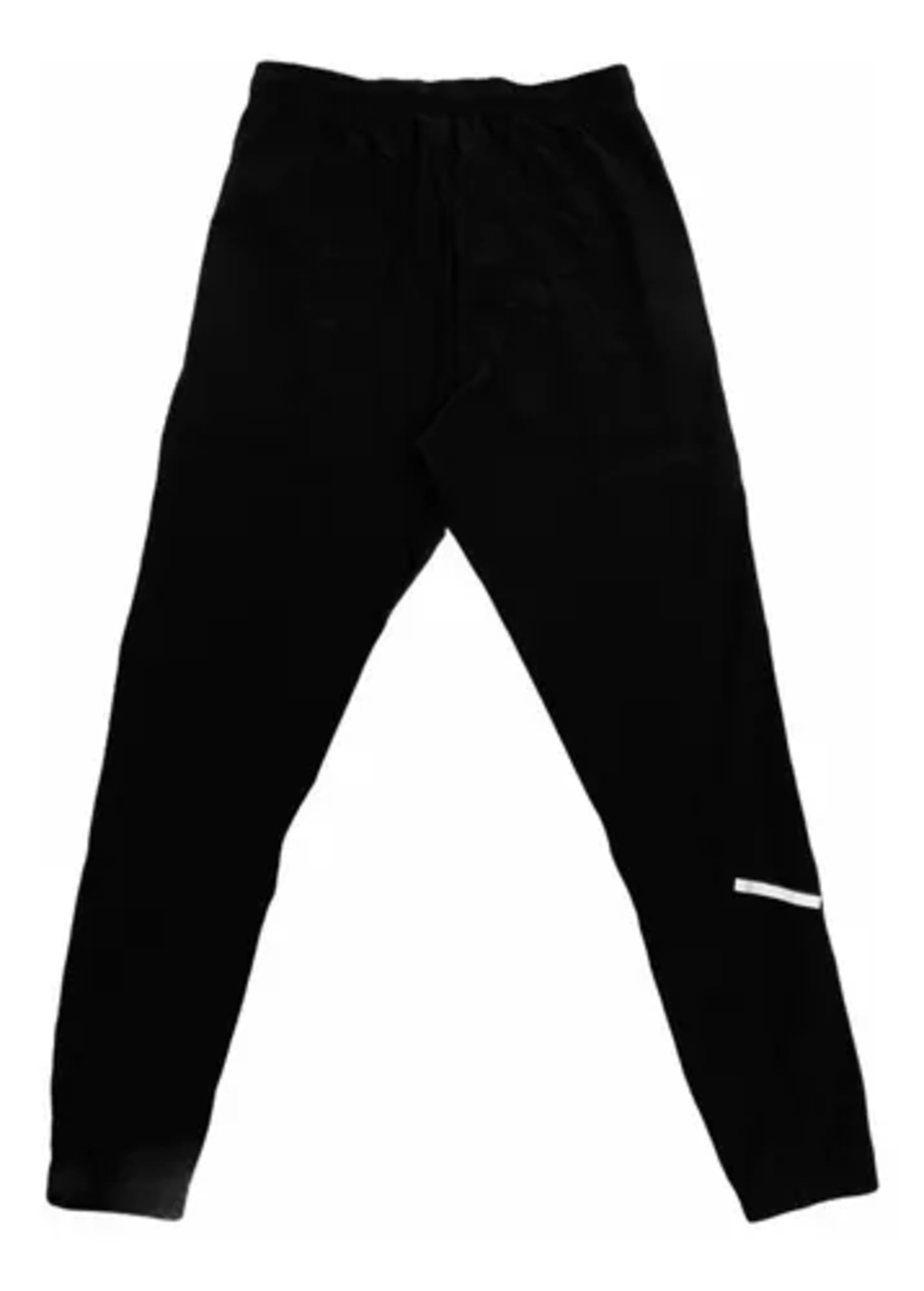 Pants Calvin Klein de rompeviento color negro para hombre