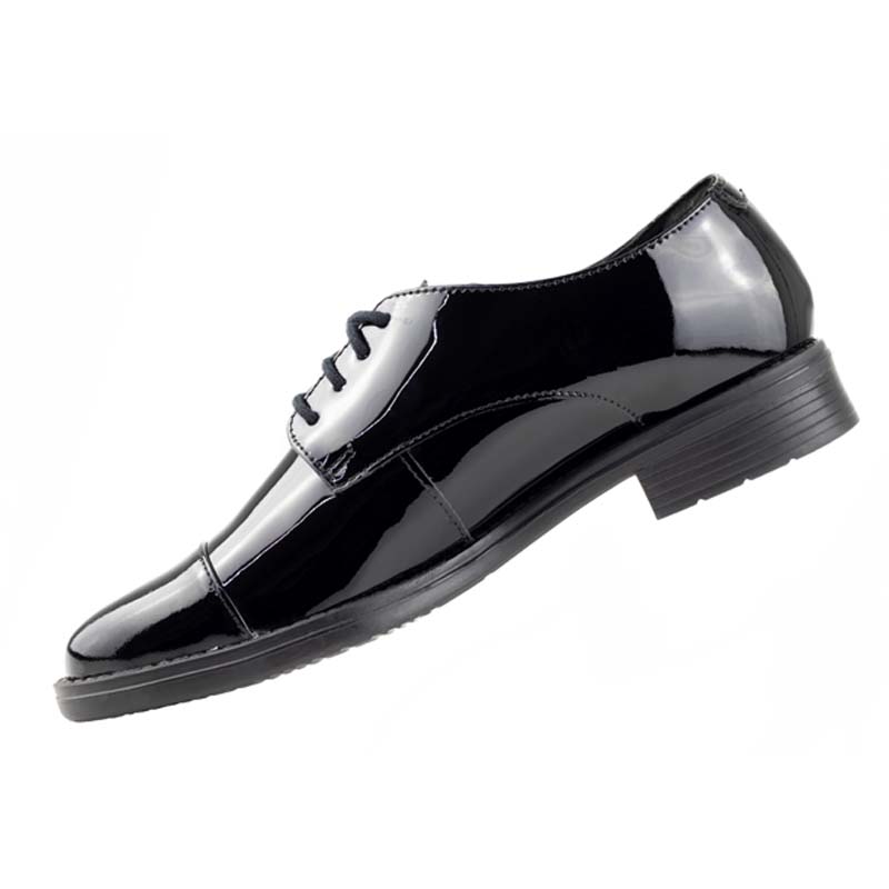 ZAPATO FLEXI DERBY CHAROL ESTILO FORMAL 104203 NEGRO LIGEROS