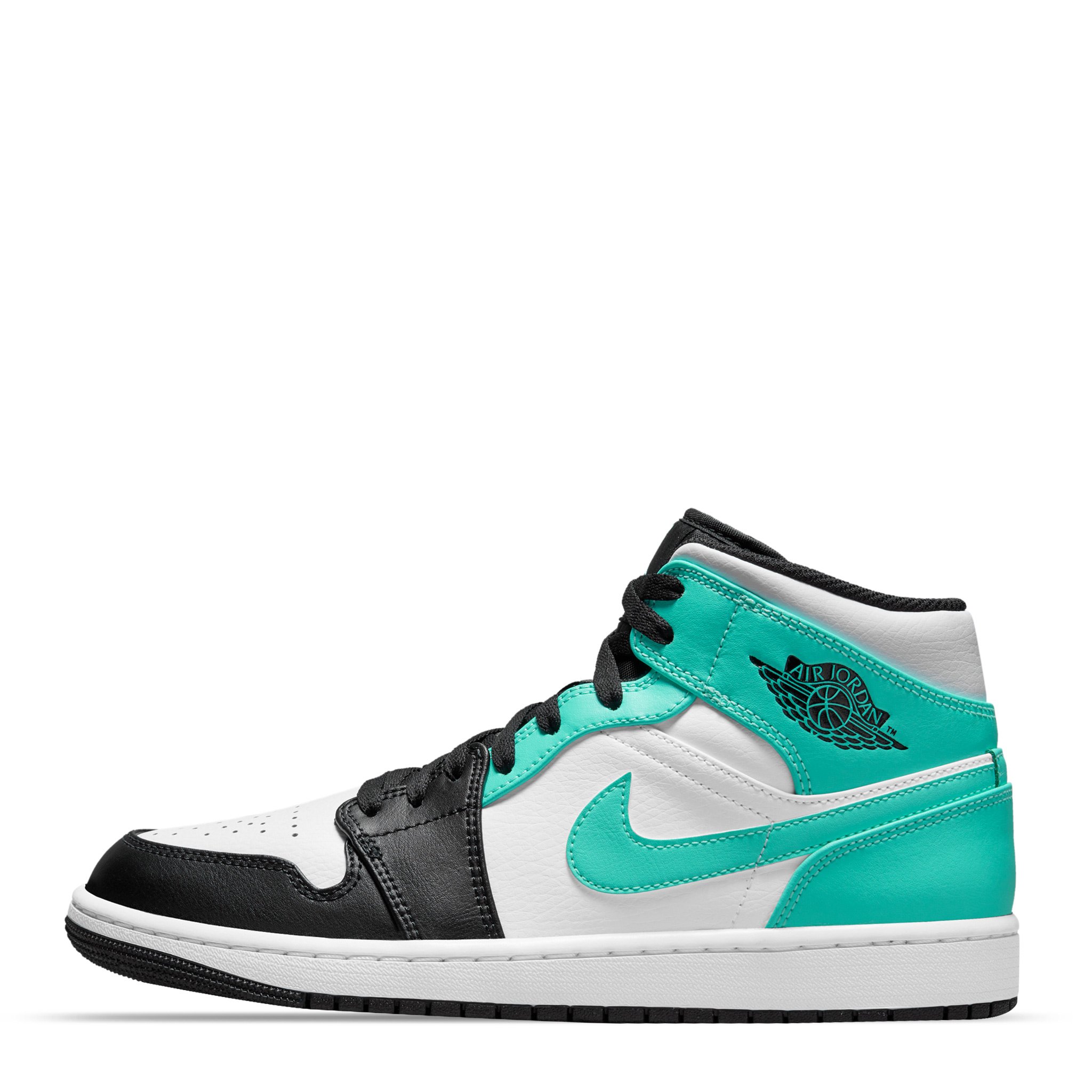 TENIS AIR JORDAN 1 MID TROPICAL TWIST (554724-132)