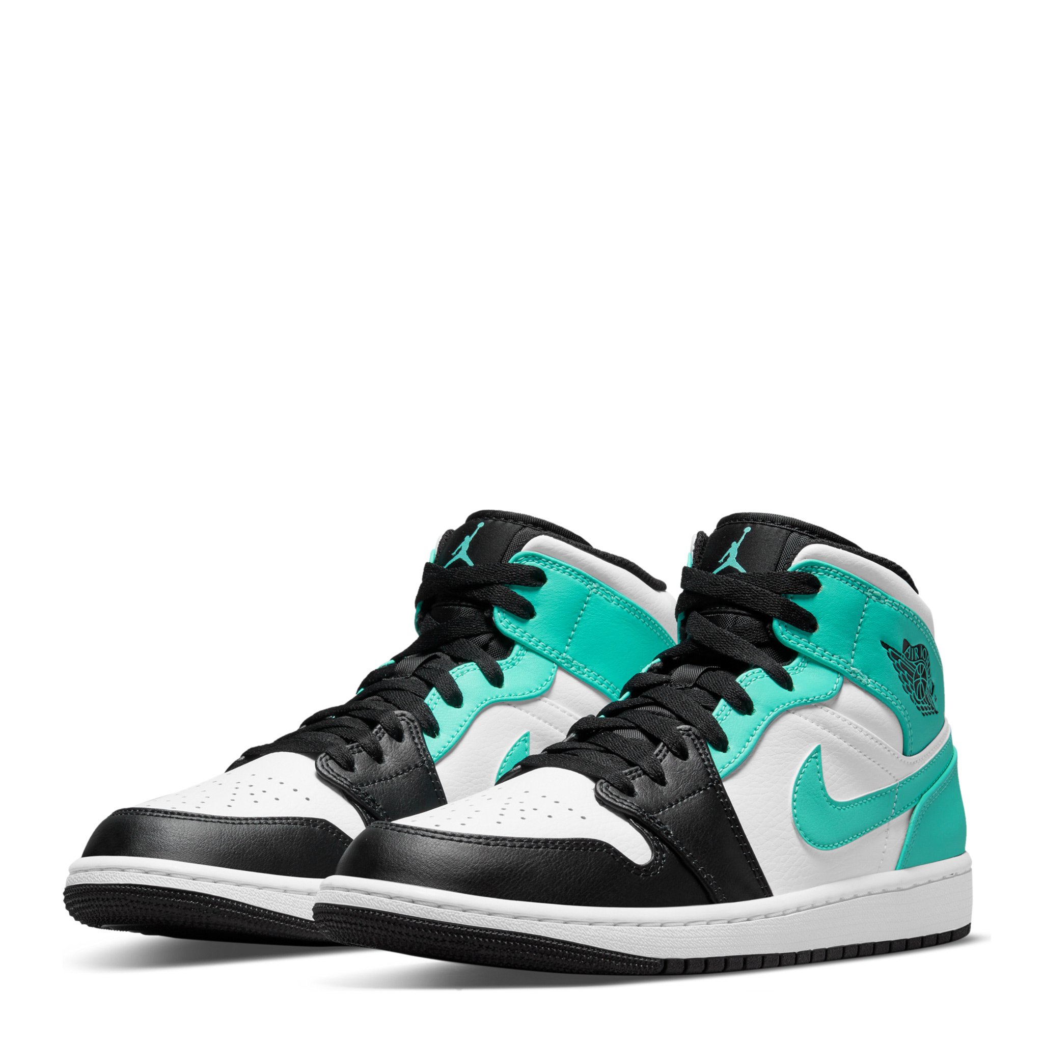 TENIS AIR JORDAN 1 MID TROPICAL TWIST (554724-132)