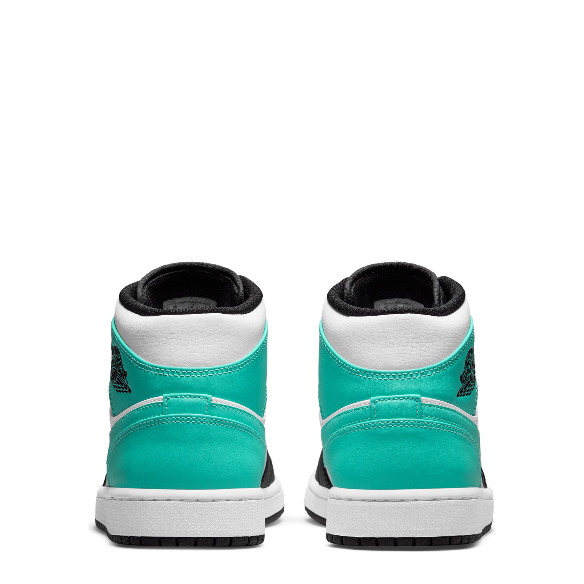 TENIS AIR JORDAN 1 MID TROPICAL TWIST (554724-132)
