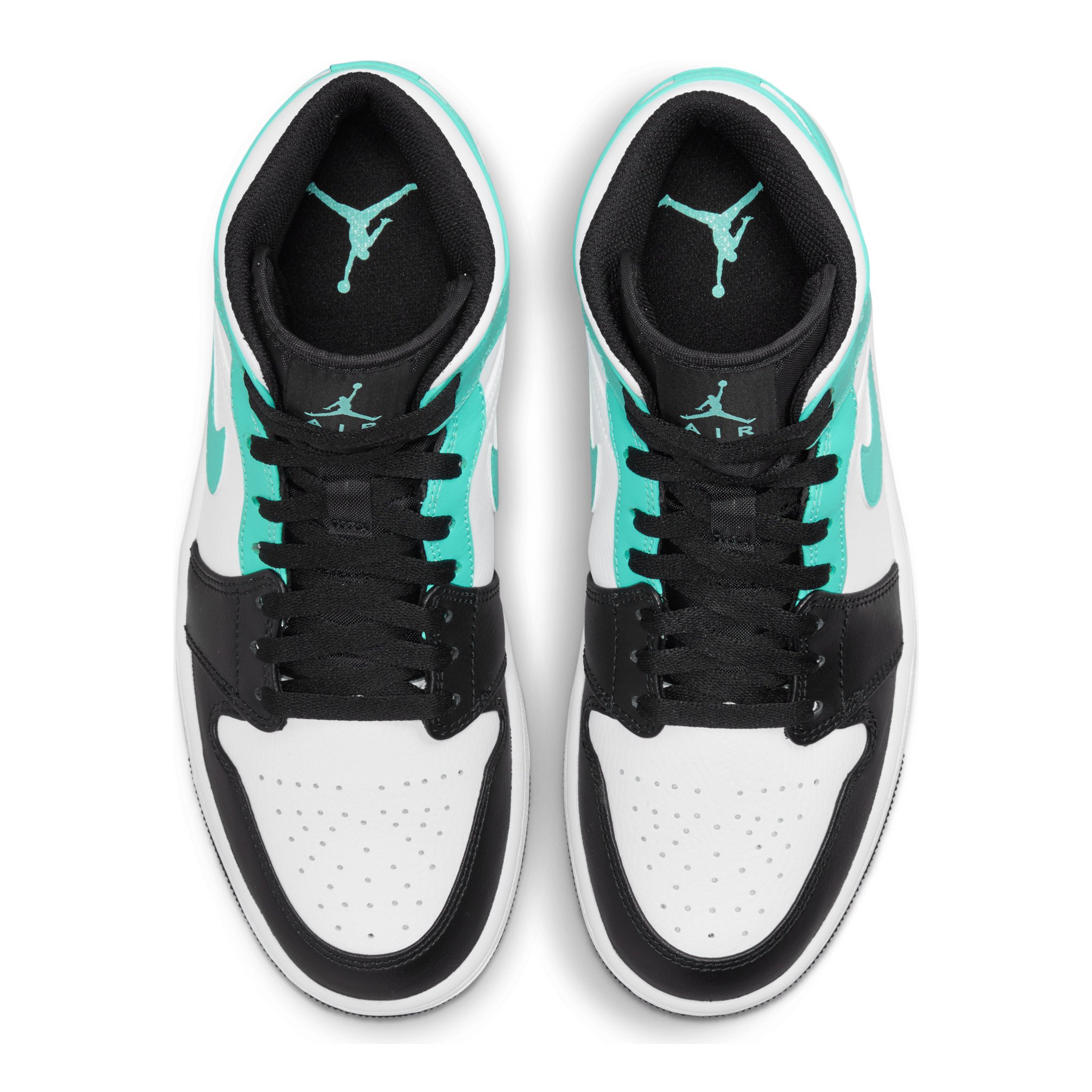 TENIS AIR JORDAN 1 MID TROPICAL TWIST (554724-132)