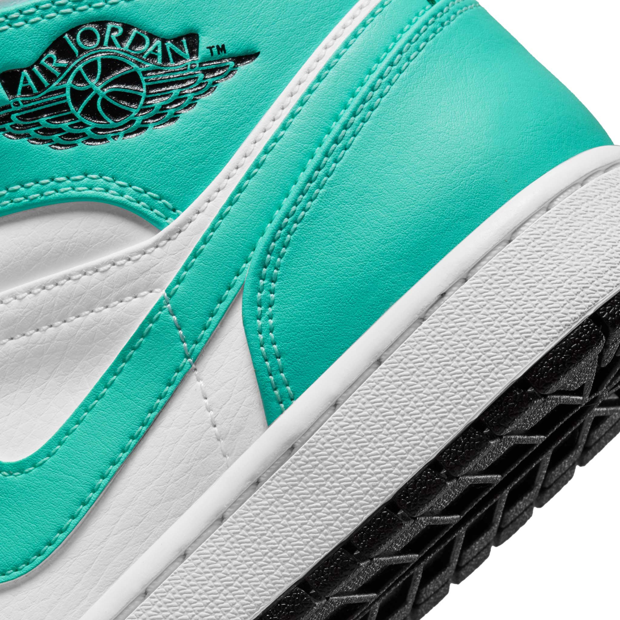 TENIS AIR JORDAN 1 MID TROPICAL TWIST (554724-132)