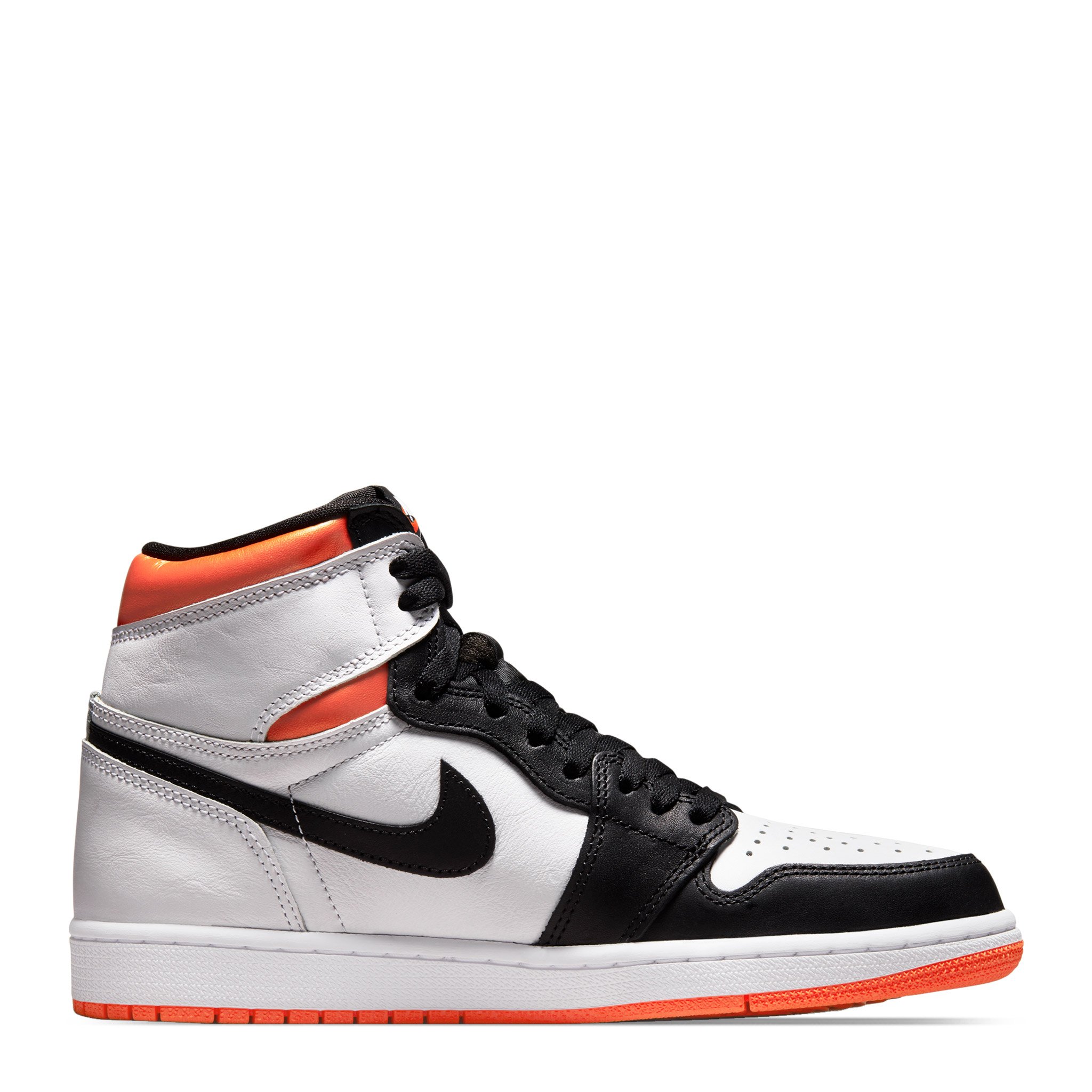 TENIS AIR JORDAN 1 RETRO HIGH OG ELECTRO ORANGE (555088-180)