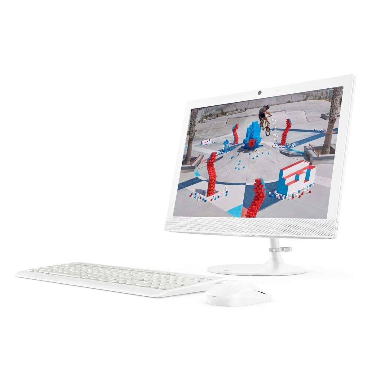 All In One Lenovo IdeaCentre 330-20AST 19.5"