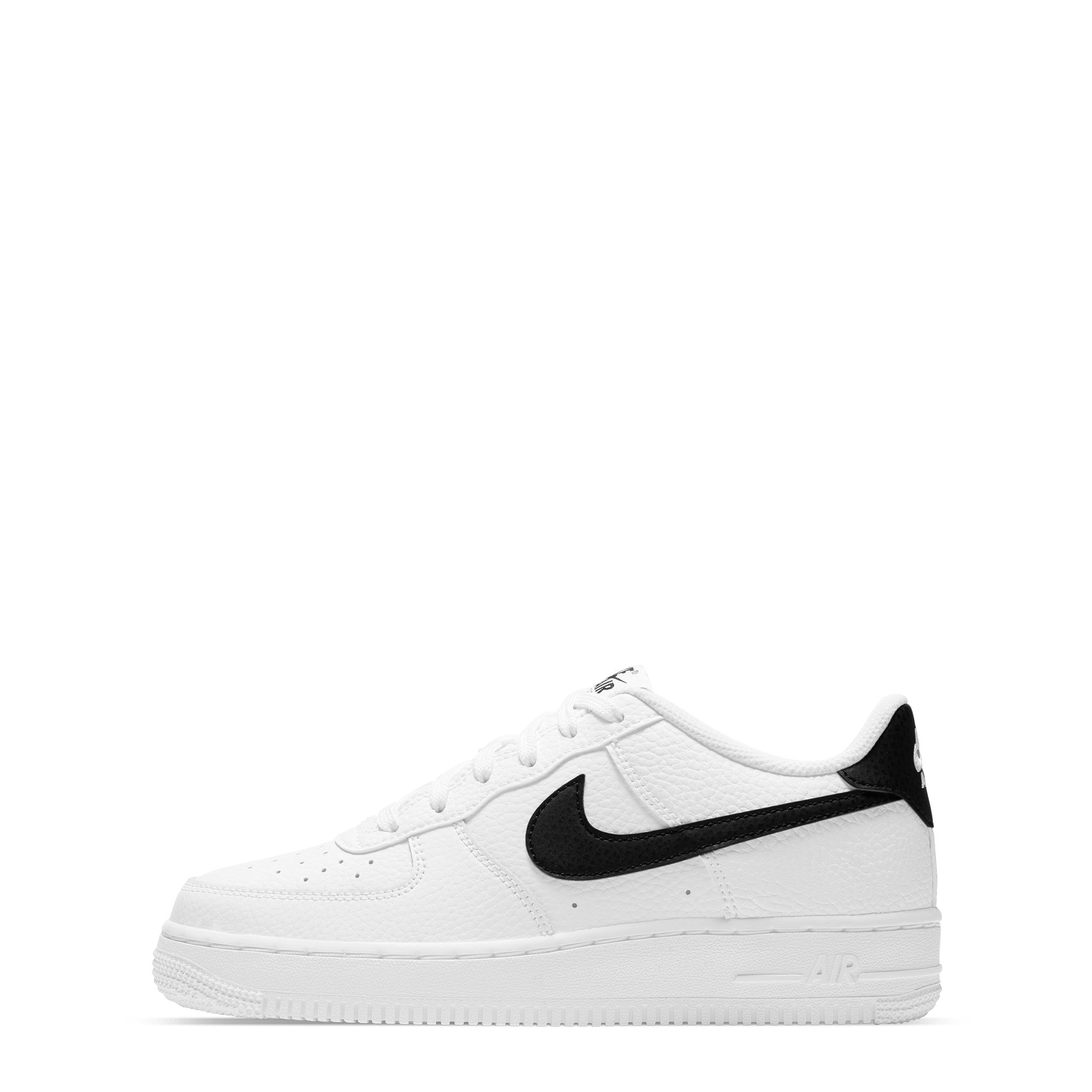 TENIS NIKE AIR FORCE 1 '07 BLANCO CON NEGRO (CT3839-100)