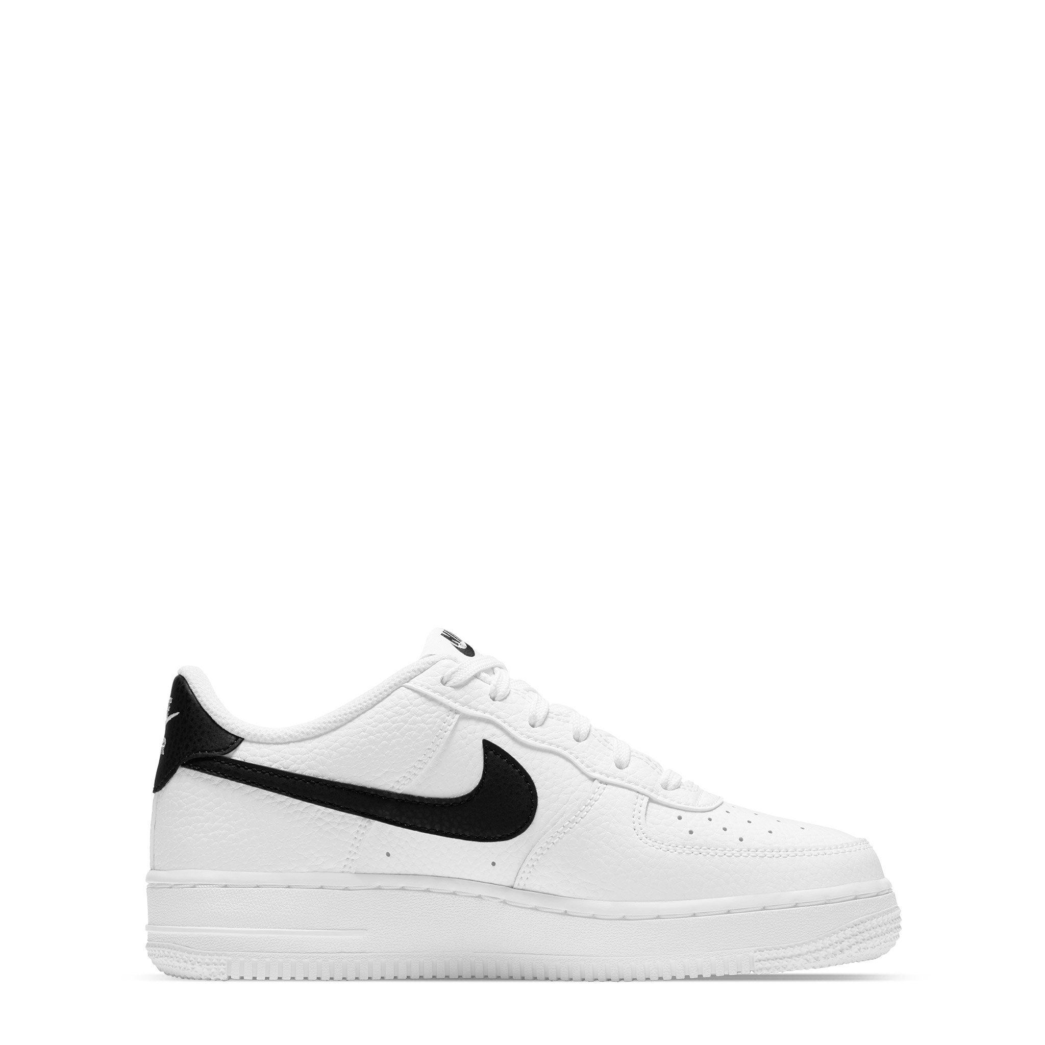 TENIS NIKE AIR FORCE 1 '07 BLANCO CON NEGRO (CT3839-100)