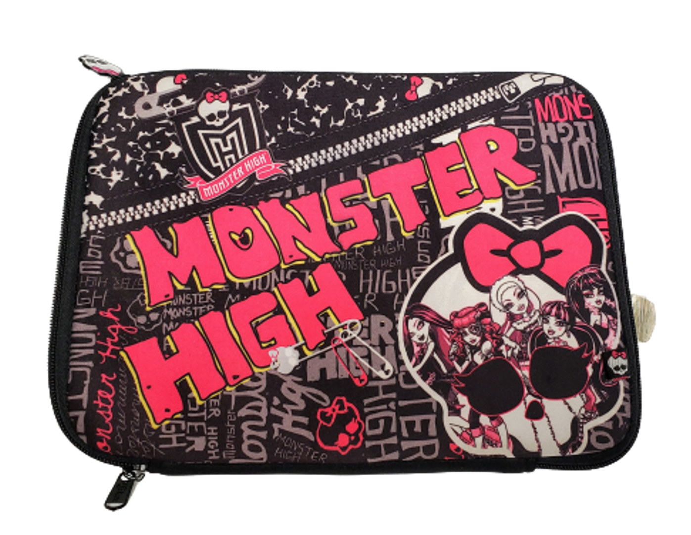Monster High Funda Tablet 10 Pulgadas Neopreno