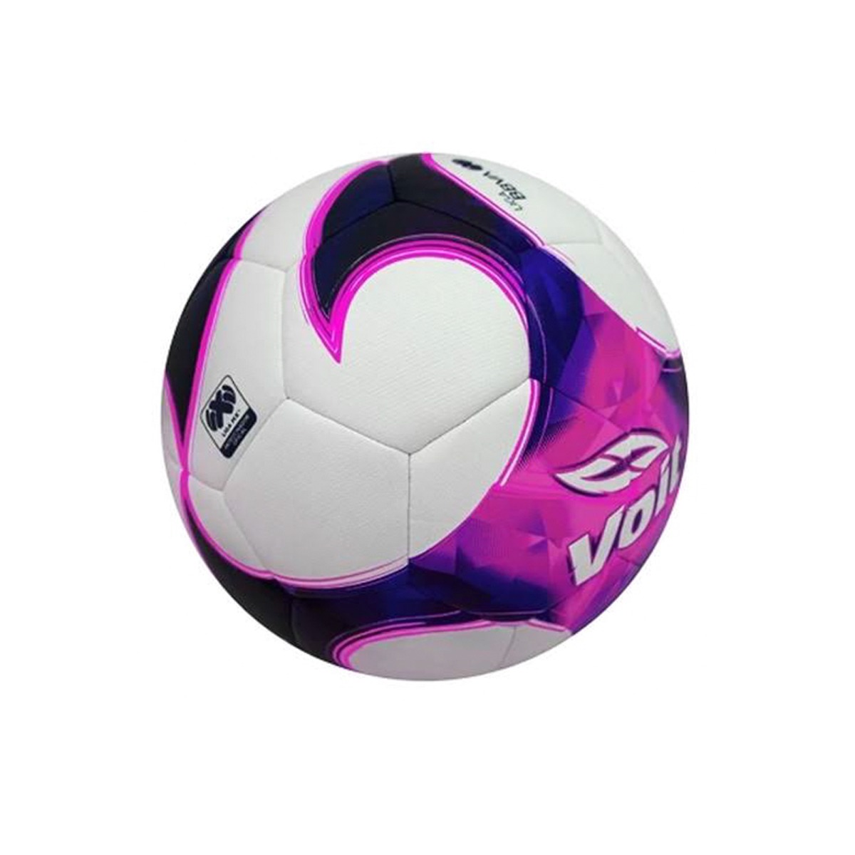 Balón Voit De Fútbol Soccer Hybrid Tech 100% Original