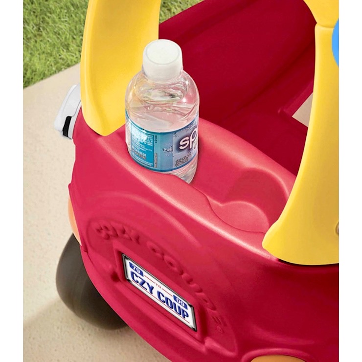 Carrito Montable Cozy Coupe Little Tikes Para Niños