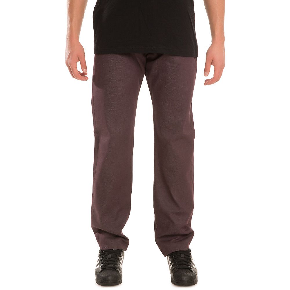 Pantalón Hombre Levis 501 Marron Original