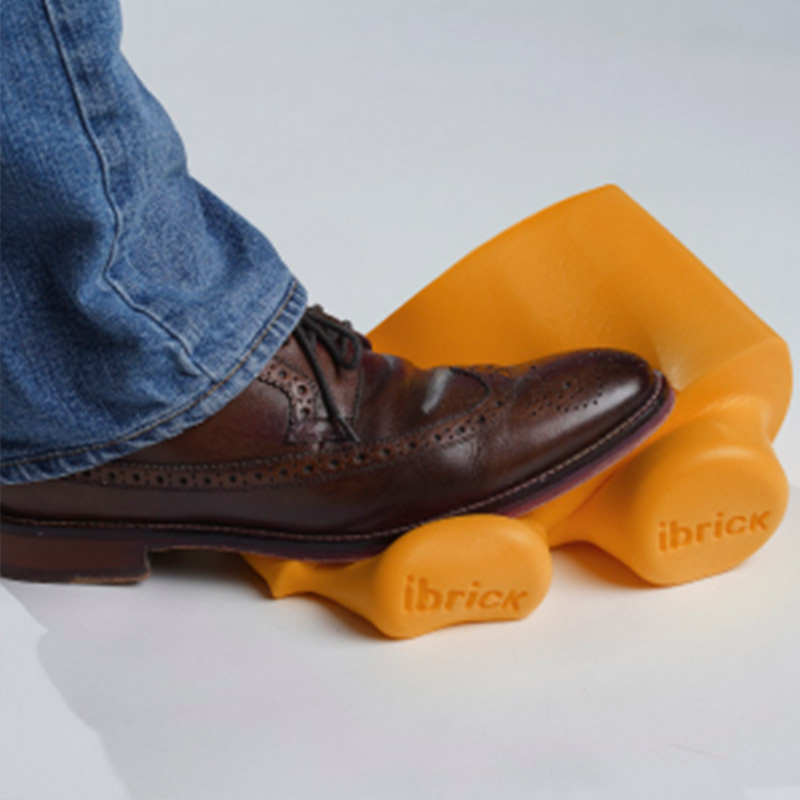 Ibrick 50 Piezas Bloques Gigantes De Hule Espuma Seguro