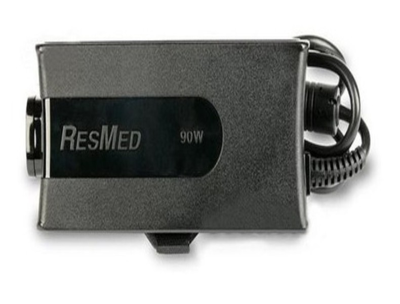 Cpap Apnea Del Sueño Resmed Airsense 10 Fijo Y Humidificador