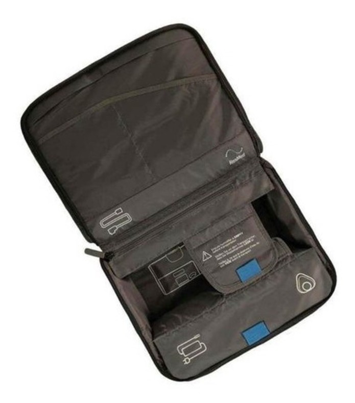 Cpap Apnea Del Sueño Resmed Airsense 10 Fijo Y Humidificador