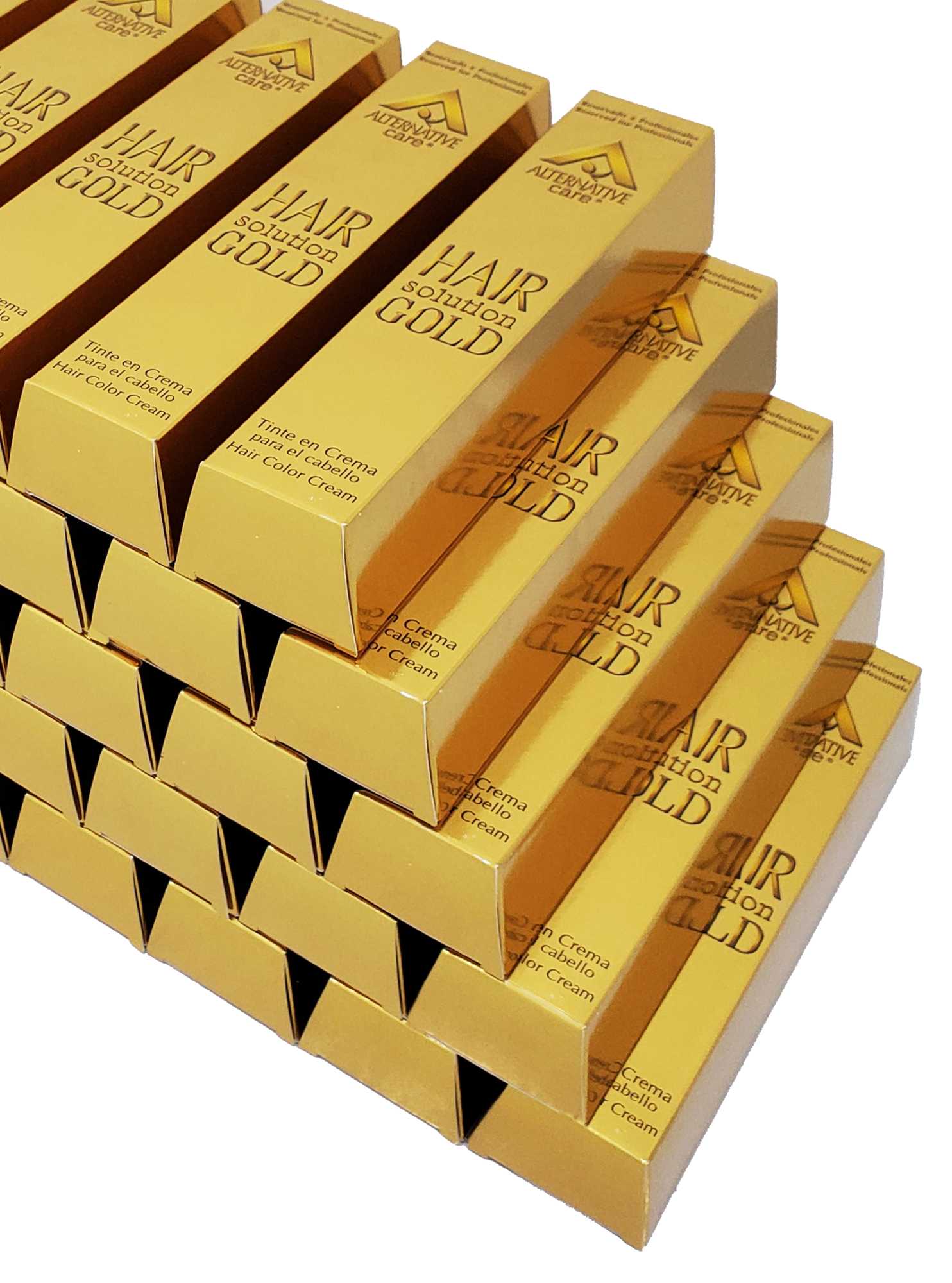 ALTERNATIVE CARE - TINTE CAFES con contenido de 90 g. y OXIDANTE con contenido de 90 ml.