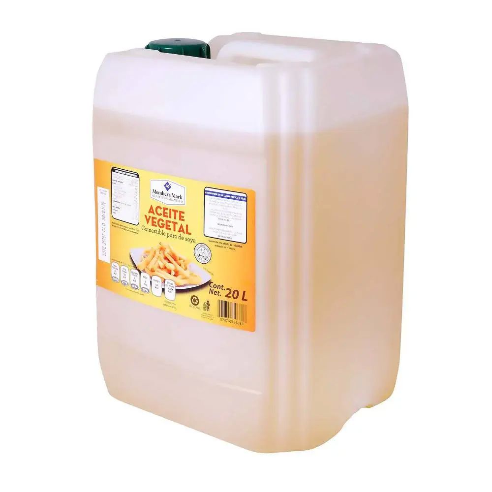 Aceite Vegetal Member's Mark 20 L